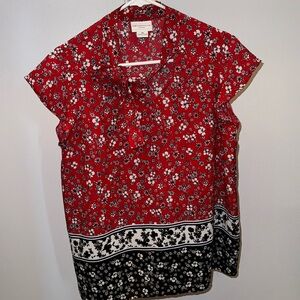 Liz Claiborne top